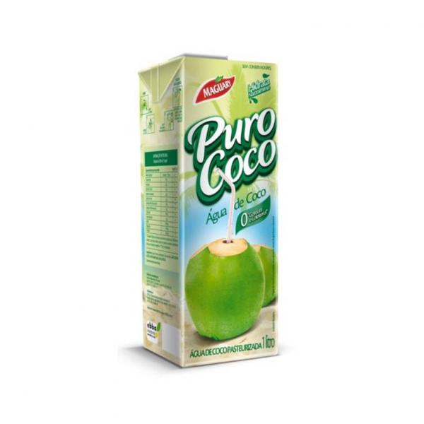 Água de Coco Puro Coco 1L