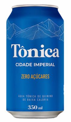 Agua Tonica Cidade Imperial 350ml
